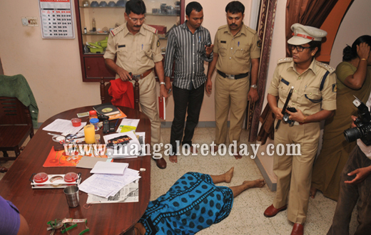 DD reporter Gangadhar Padubidri arrested for killing wife